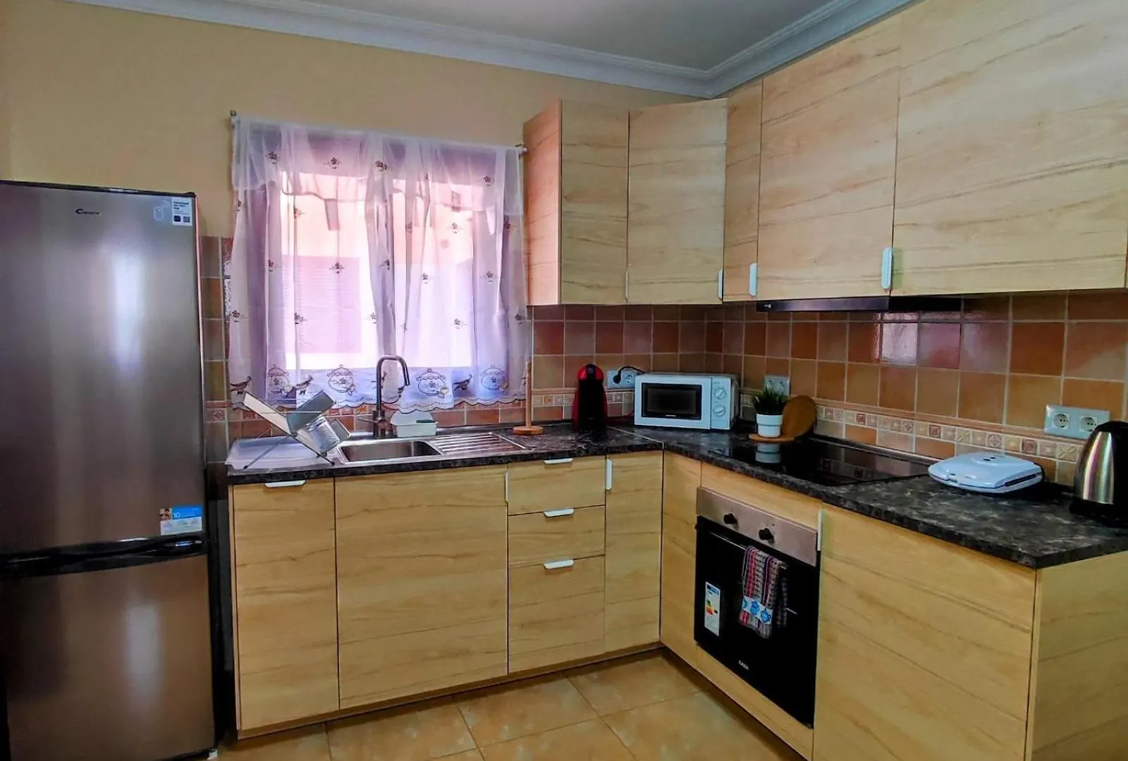 דירות Genovés Duplex Elegant 0*,
