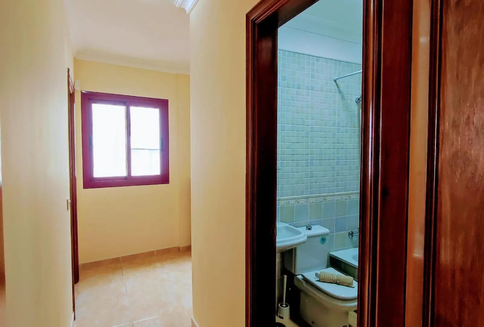 דירות Genovés Duplex Elegant ספרד