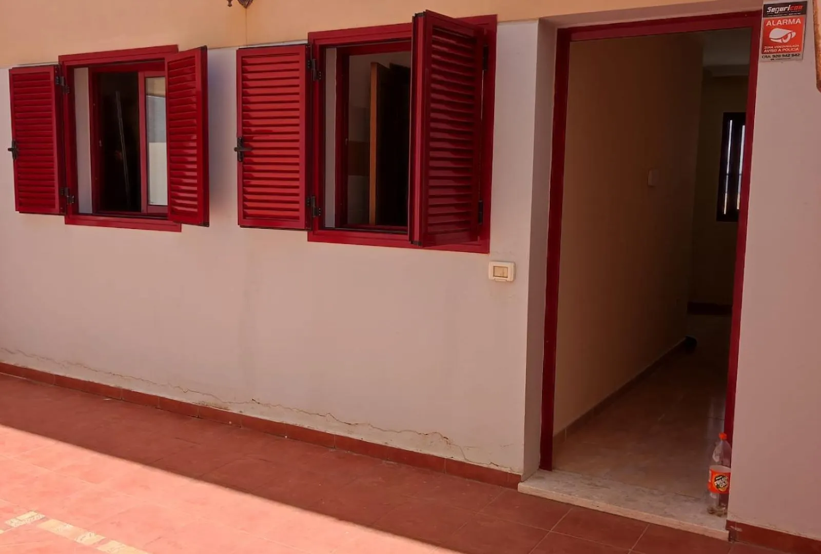 דירות Genovés Duplex Elegant