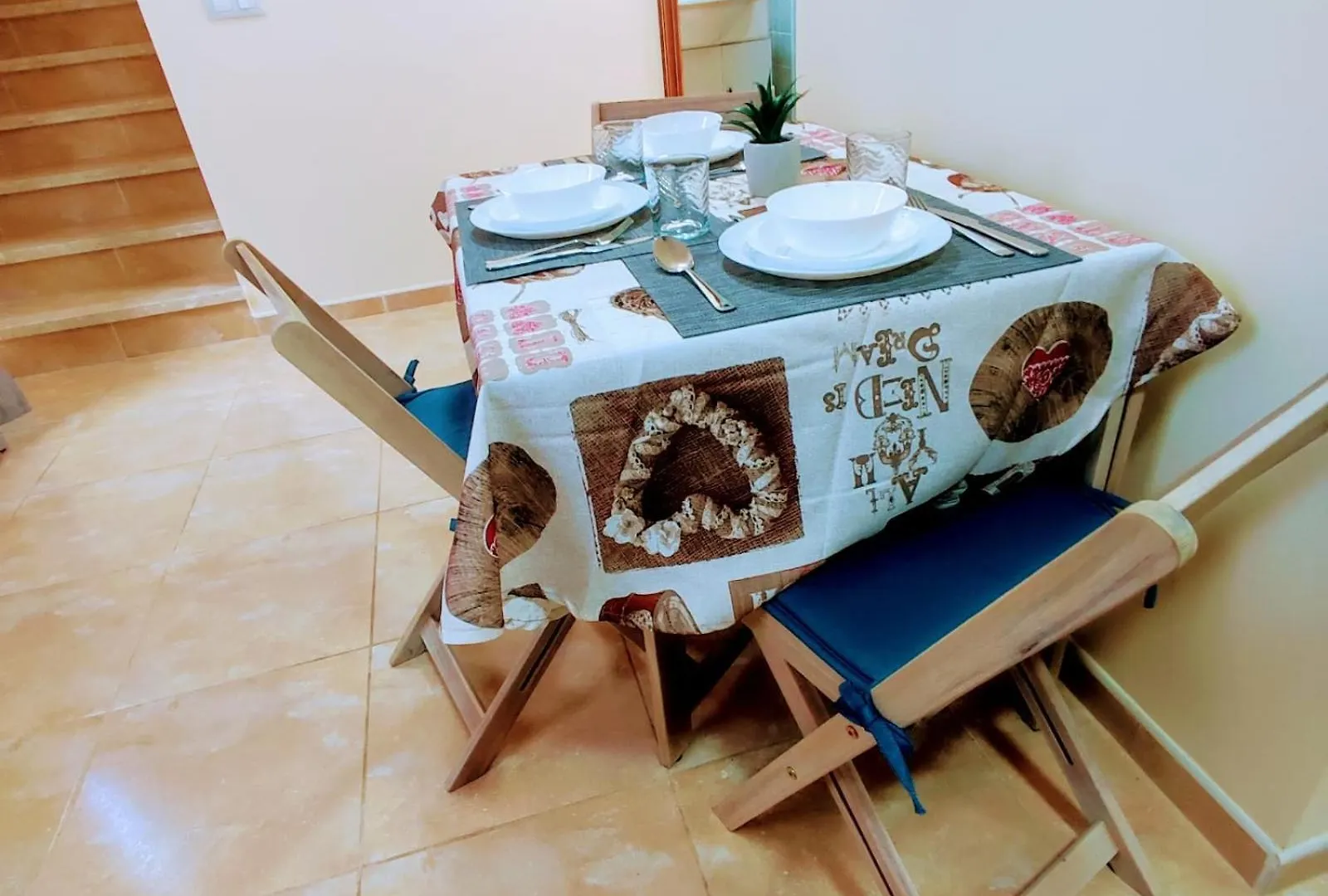 דירות Genovés Duplex Elegant