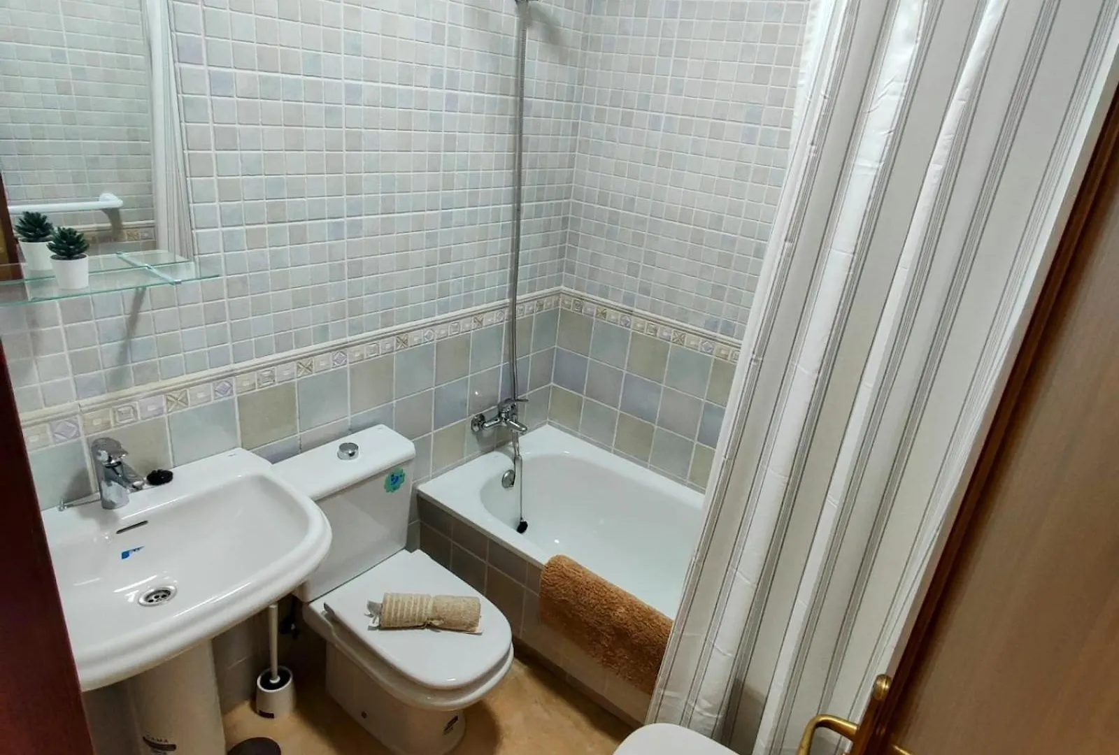 דירות Genovés Duplex Elegant