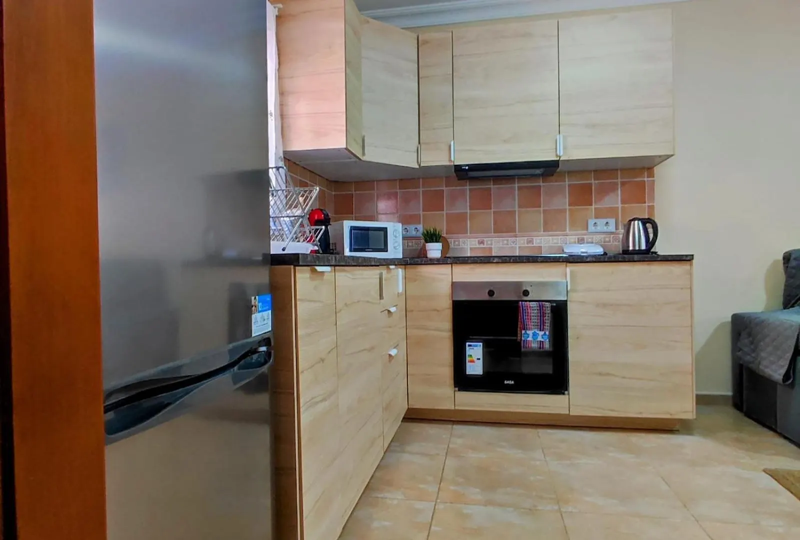 דירות Genovés Duplex Elegant