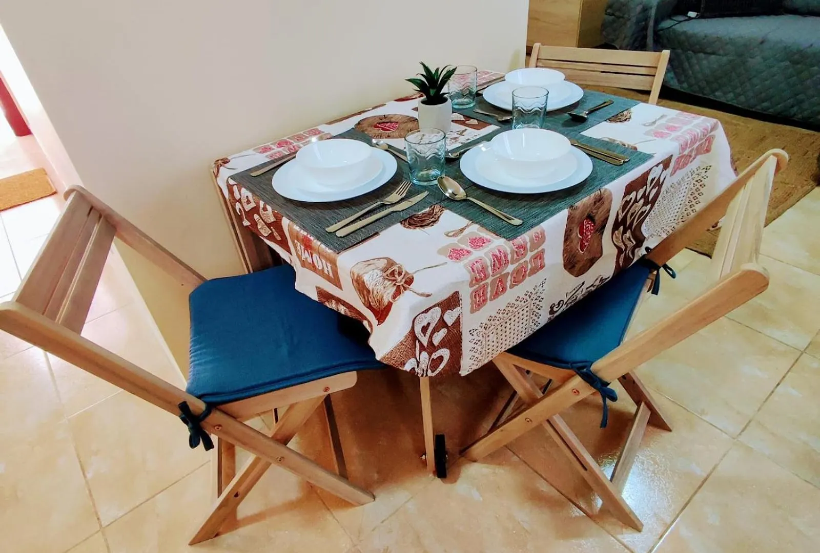 דירות Genovés Duplex Elegant