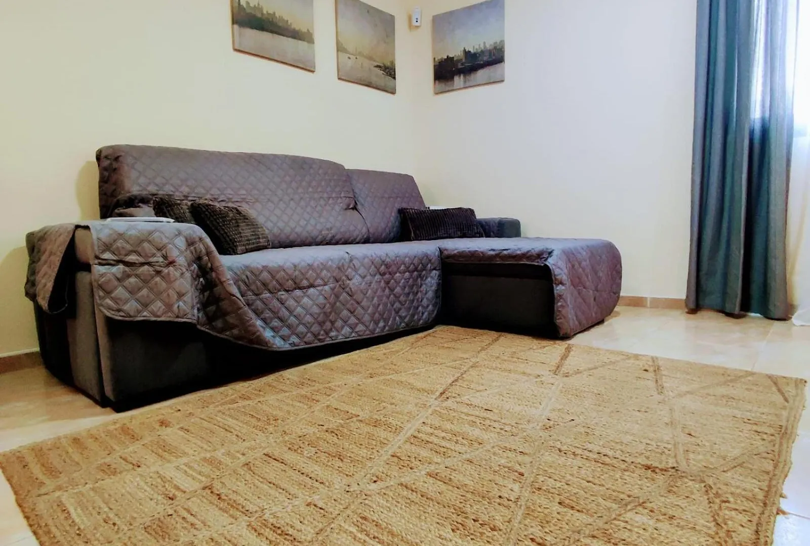 דירות Genovés Duplex Elegant ספרד