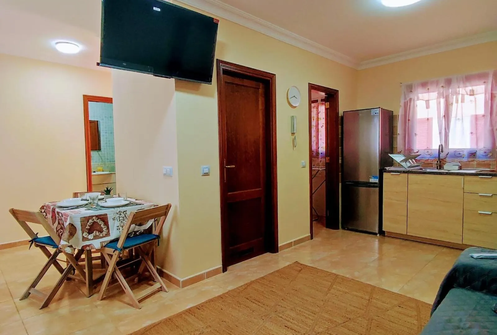 דירות Genovés Duplex Elegant
