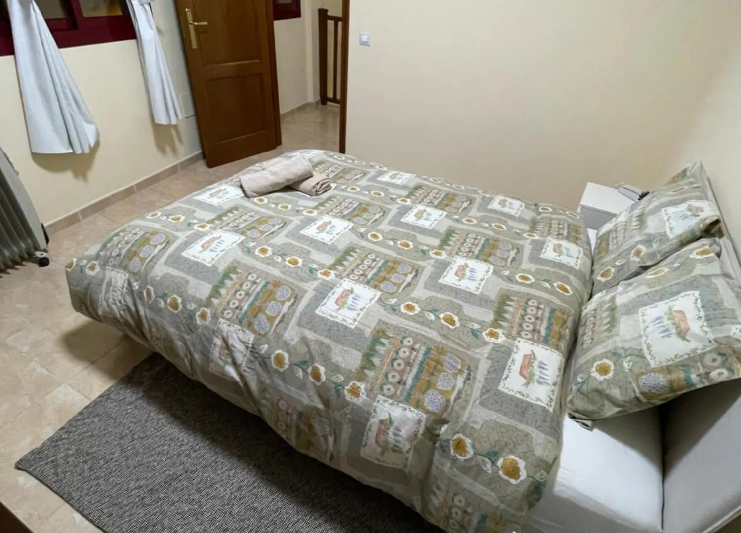 דירות Genovés Duplex Elegant
