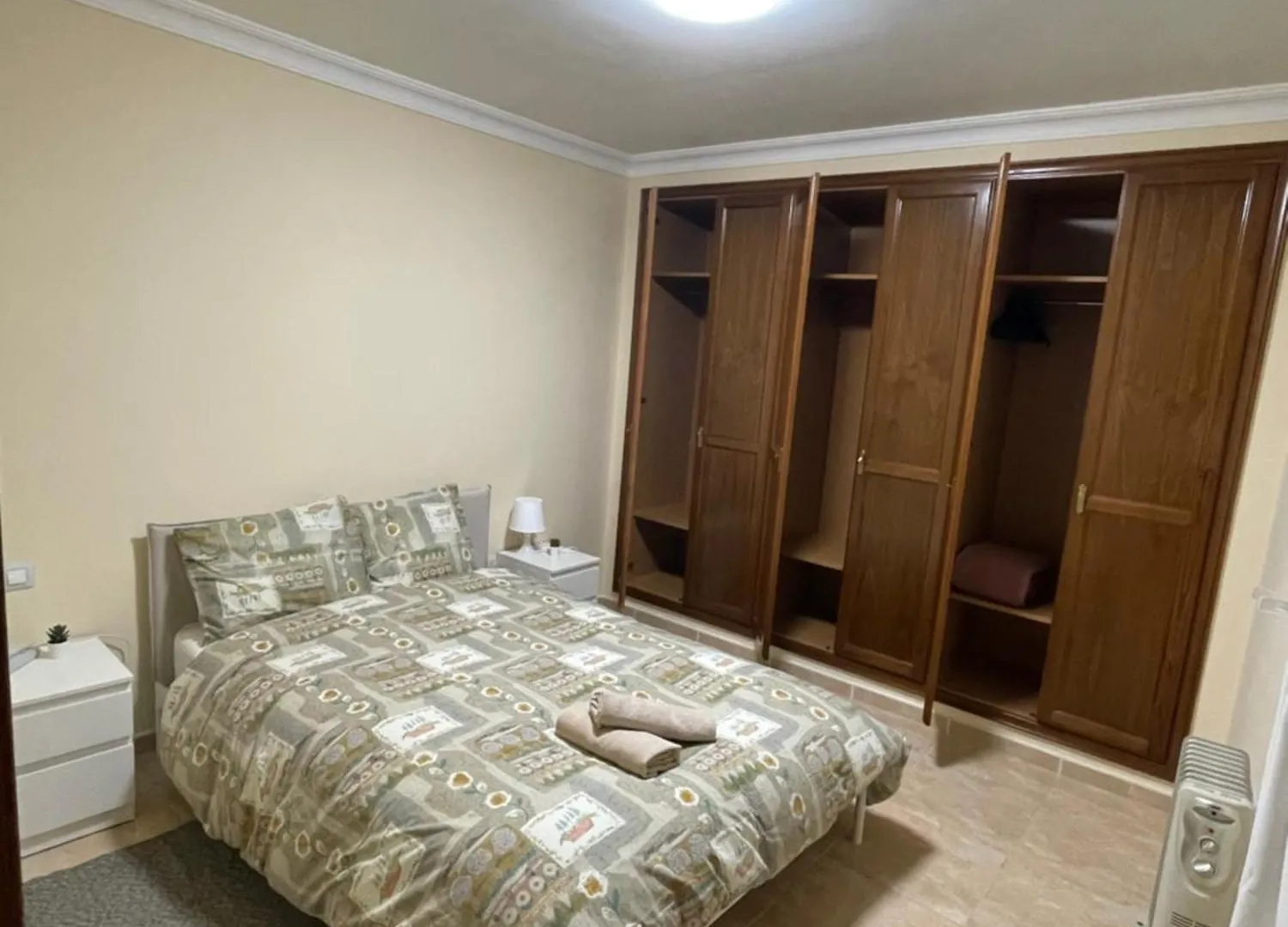 דירות Genovés Duplex Elegant